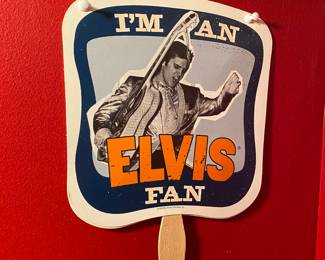 Elvis Memorbilia