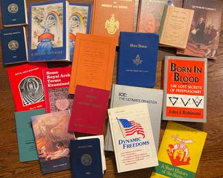 Masonic Books