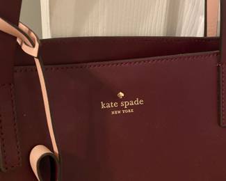 Kate Spade Tote Bag