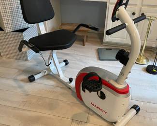 Marcy Exercise Bike