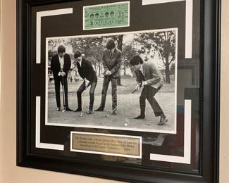 Beatles Memorabilia 