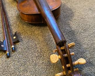 Antique Violin stamped Stainer