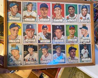 Vintage Baseball Cards