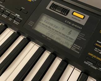 CTK-2400 Keyboard