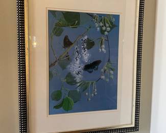 Original Signed Watercolor Painting