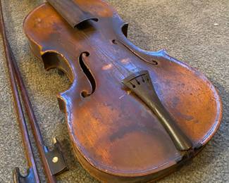 Antique Violin stamped Stainer
