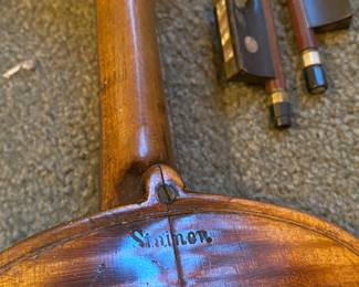 Antique Violin stamped Stainer