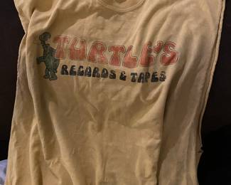 Vintage Turtle's Shirt