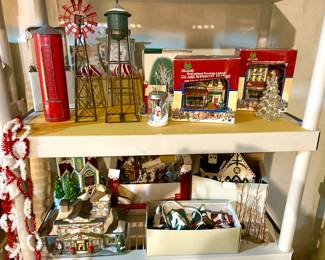 Christmas + Holiday Decor