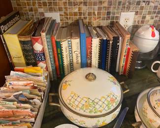 Cookbooks
