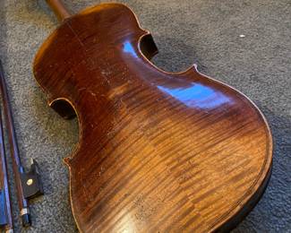 Antique Violin stamped Stainer