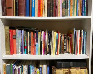 Books + Religious/Spiritual Books