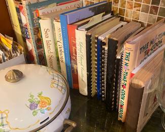 Cookbooks