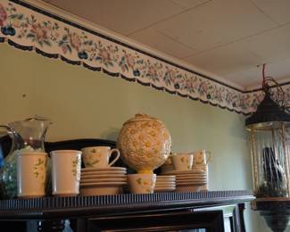 daisy dishes