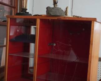 display cabinet