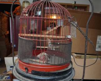 bird cage