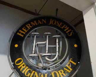 Herman Josephs clock