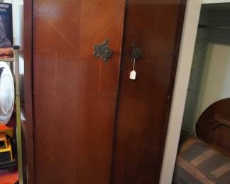 wardrobe
