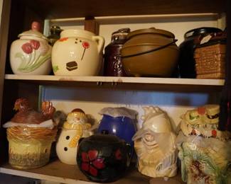 cookie jars