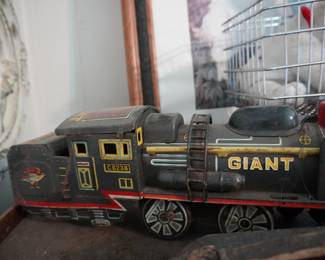 Giant Train