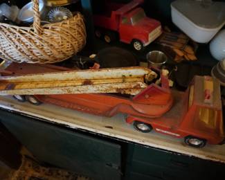 toy truck