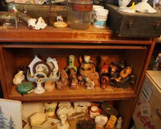 figurines