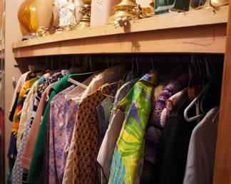 clothing lamps