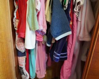children's clothes