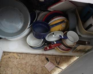 enamel ware