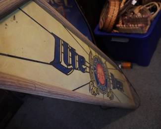 Lite Beer sign