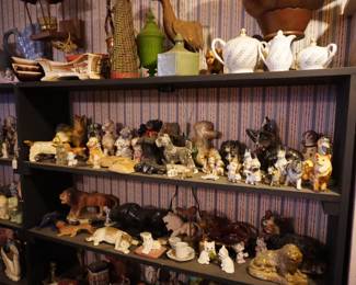 figurines
