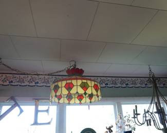 hanging lamp