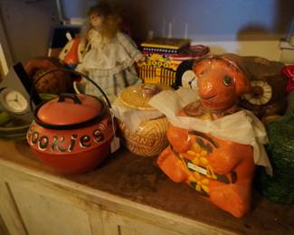 cookie jars