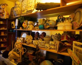 dishes
