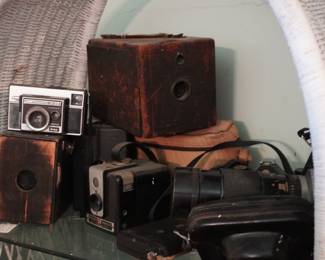 cameras
