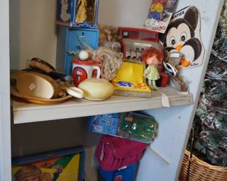 vintage toys