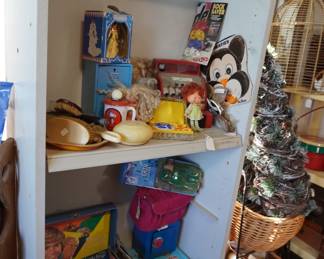 vintage toys