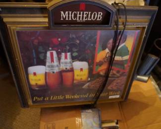 Michelob light