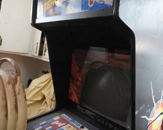 Pinball machine