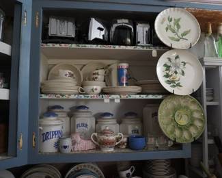 canisters, kitchen
