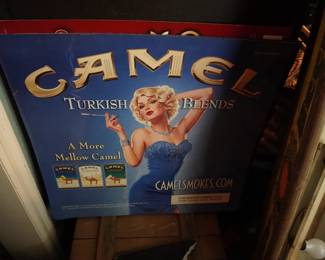 Camel Advertising
