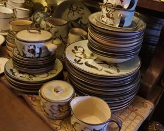 dishes
