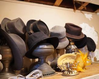 hats