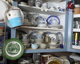 dishes