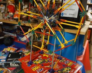 Lego Ferris Wheel