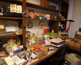 Office supplies