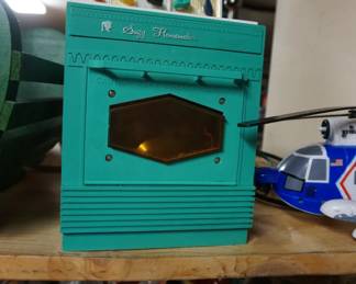 Susie Homemaker stove