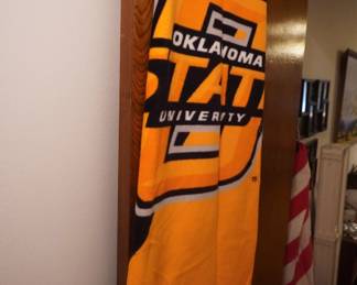 OSU blanket