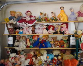 dolls