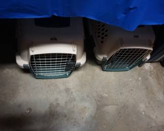 pet carriers